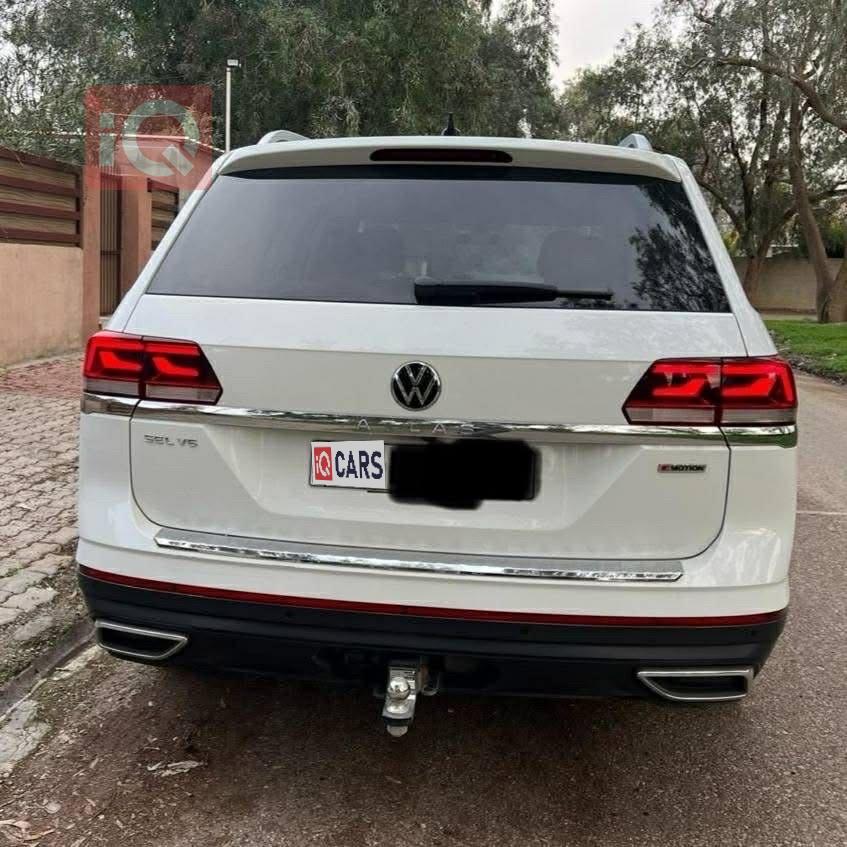 فولكسفاغن أطلس